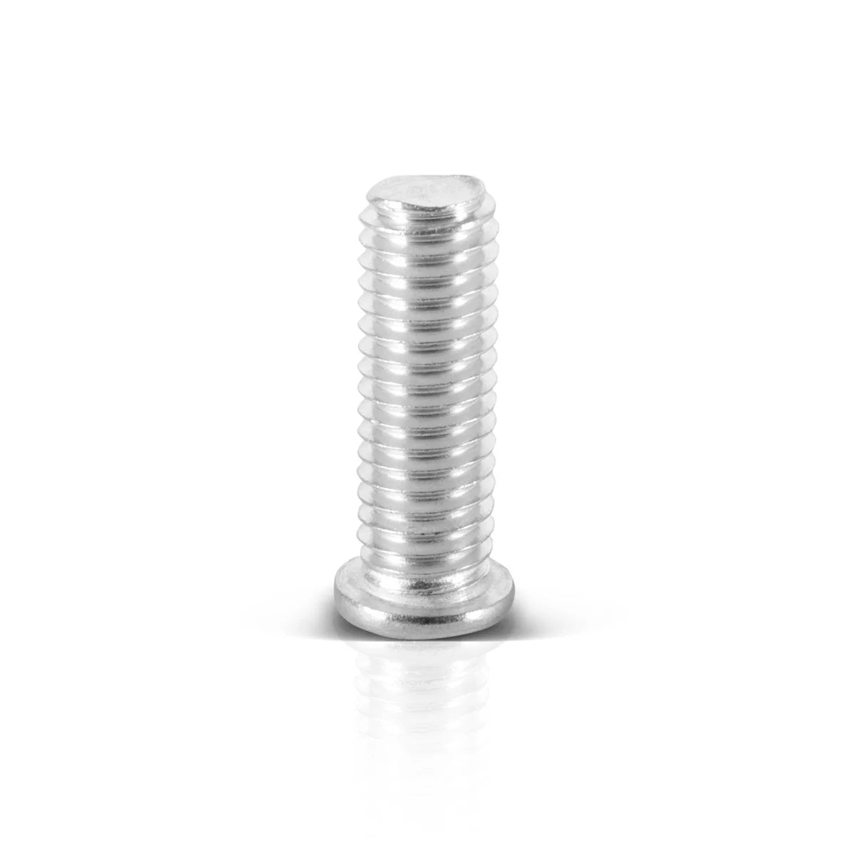 STAHLWERK Aluminium Schweissbolzen M5 Gewinde 200er Set, Smart Repair Zubehör für Ausbeulspotter / Dellenlifter / Punktschweissgerät / Ausbeulwerkzeug zur professionellen Reparatur von Kfz Karosserien