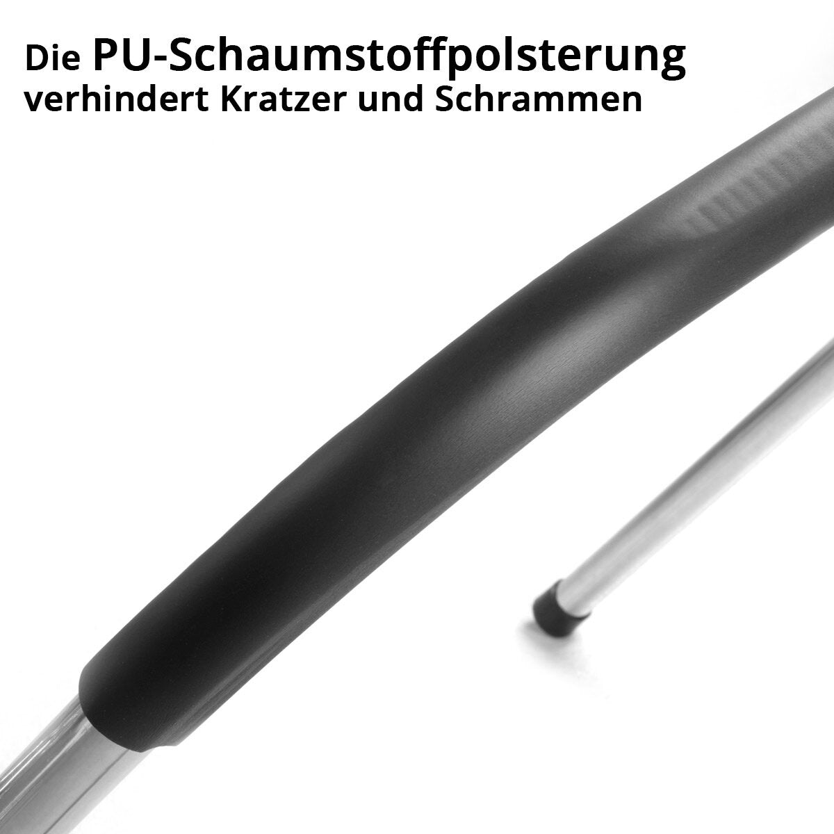 STAHLWERK Puesto de trabajo portátil TASP-220 ST | Soporte para parabrisas plegable | soporte de reparación estable de acero con espuma de PU | Caballete de disco | Reparación de automóviles | Reparación de automóviles | hasta 220 kg de capacidad de carga