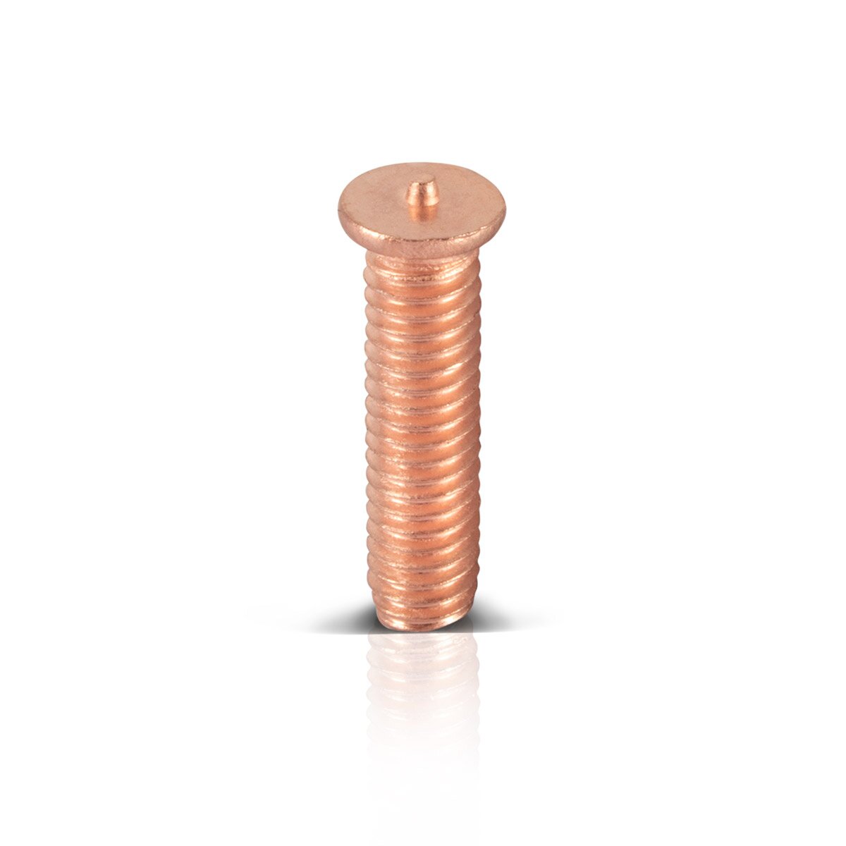 STAHLWERK welding bolts M4x18 thread set of 20, smart repair accessories for dent spotters | Dent lifter | Spot welder | Dent removal tool for professional repair of vehicle bodies