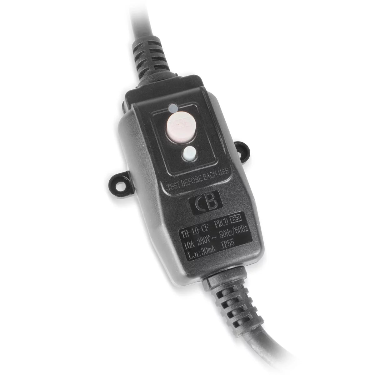 STAHLWERK BR-2300 ST Betonverdichter | 2.300 Watt mit 4.000 U/min | Starker Betonrüttler | Flaschenrüttler für 35 / 50 mm Rüttelflasche | Innnenrüttler für Wände, Decken, Fundamente