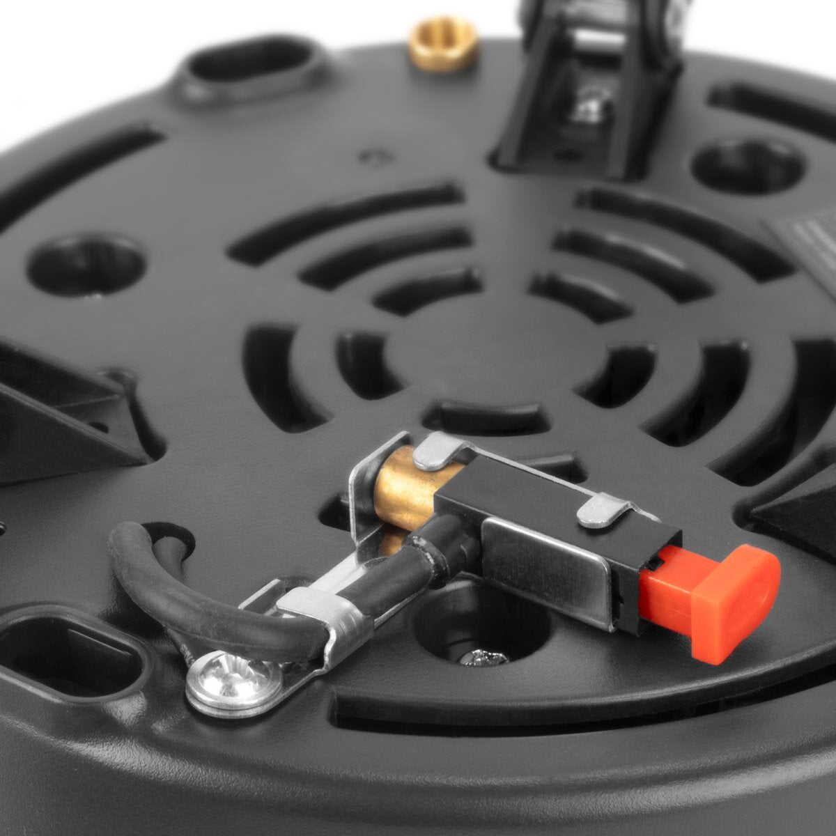 STAHLWERK camping stove CK-700 ST 2-in1 electric and gas stove | Outdoor stove | Camping tableware | Cartridge cooker | Camping cooking set with pot and pans