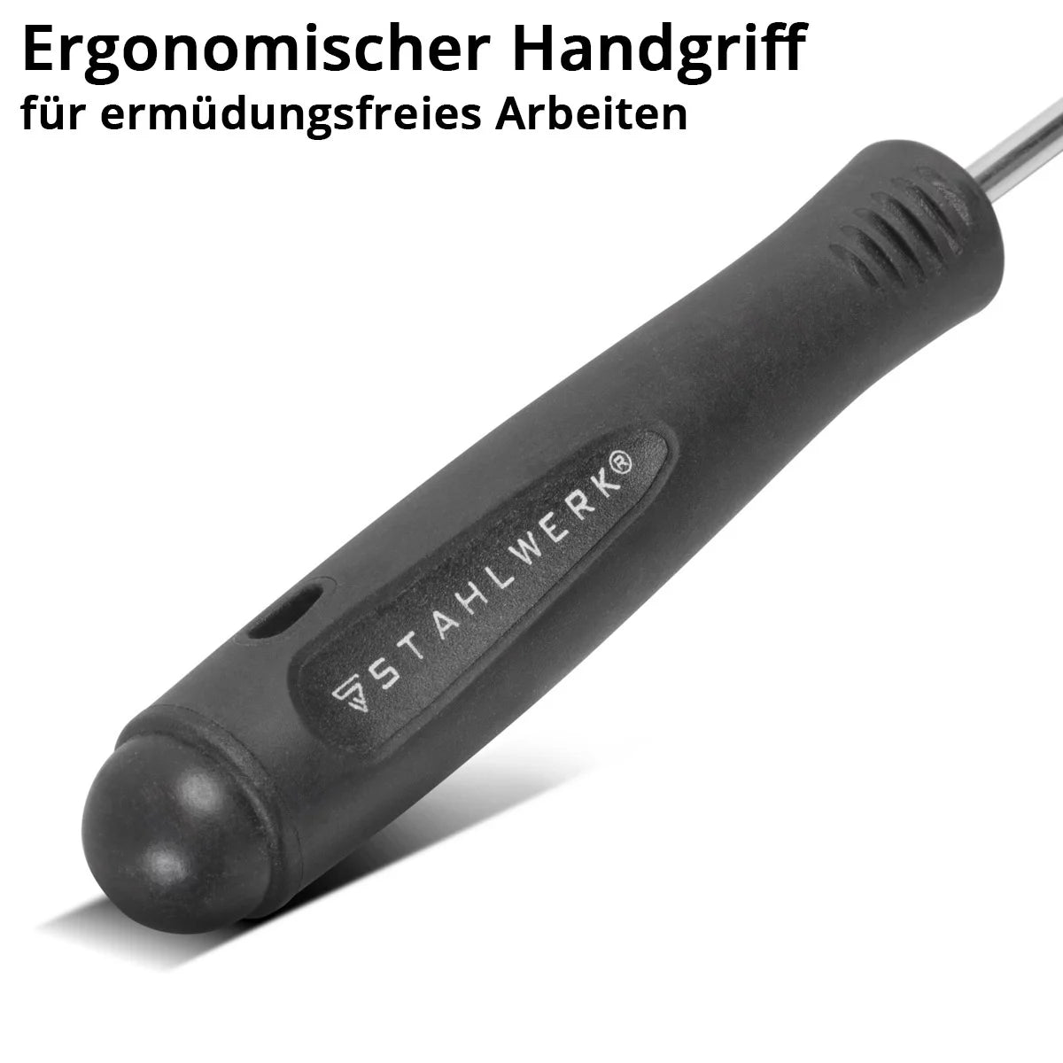 STAHLWERK hook tool set 8 pieces | Hook set | Needle hook | Sealing hook | Pick set | Precision hook | O-ring tool for removing and inserting seal rings