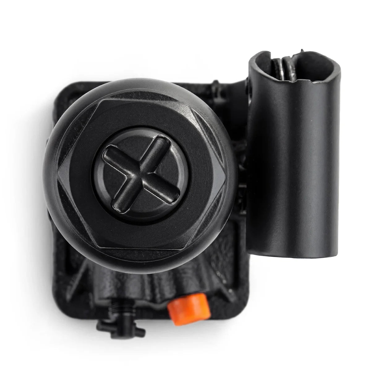 Gato hidráulico STAHLWERK GW0604 con capacidad de carga de 6 t | Rango de carrera 200 - 405 mm | Gato de sello compacto | Gato hidráulico para coche | Gato de botella estable para máquinas, vehículos industriales y turismos