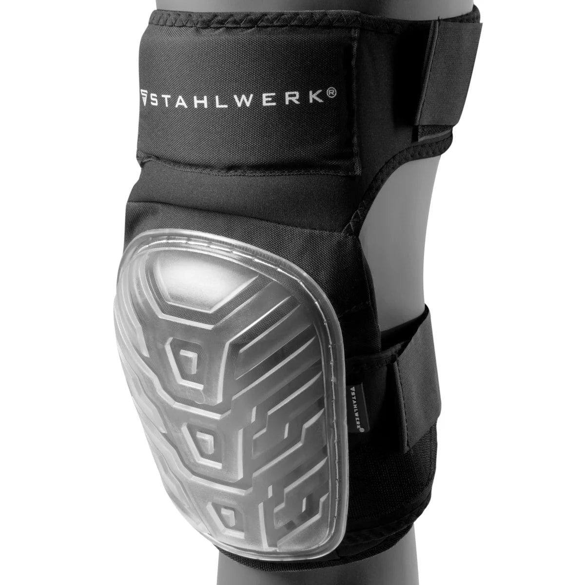 Rodilleras profesionales STAHLWERK | Rodilleras | Las rodilleras mantienen su forma, son muy elásticas y resistentes a la abrasión con un alto nivel de comodidad.