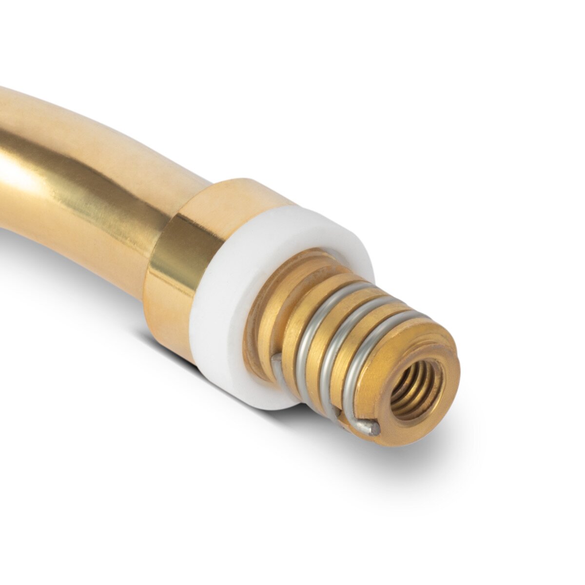 STAHLWERK MIG MAG torch neck AK25 | MB25 for MIG MAG welding torches | Hose package | Burner
