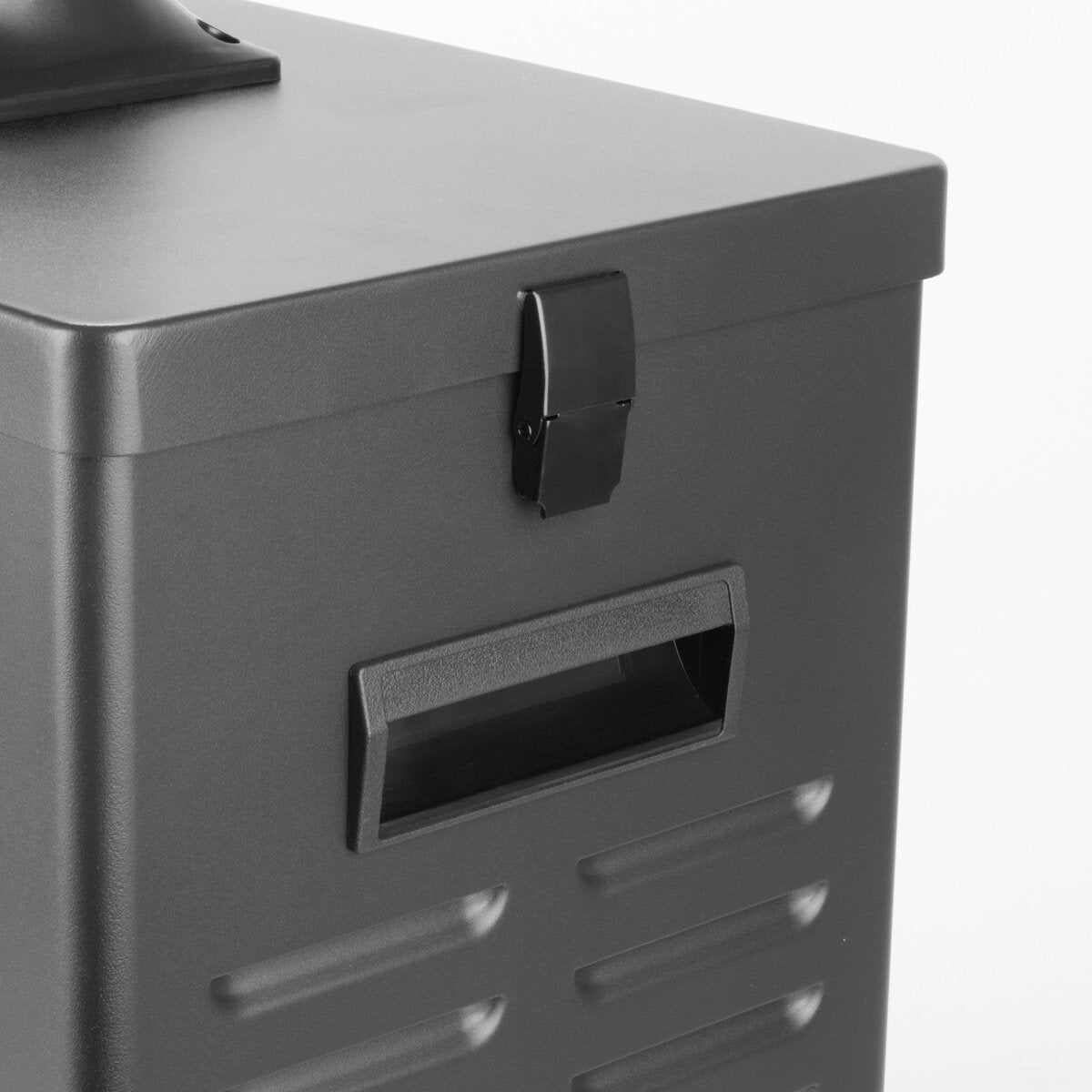 Désenfumage STAHLWERK FE-210 ST avec triple filtre et système d'aspiration 210 W | Absorbeur de fumée | Évent de fumée | Extraction des fumées de soudage et de brasage pour filtrer et extraire les fumées, les gaz et les vapeurs