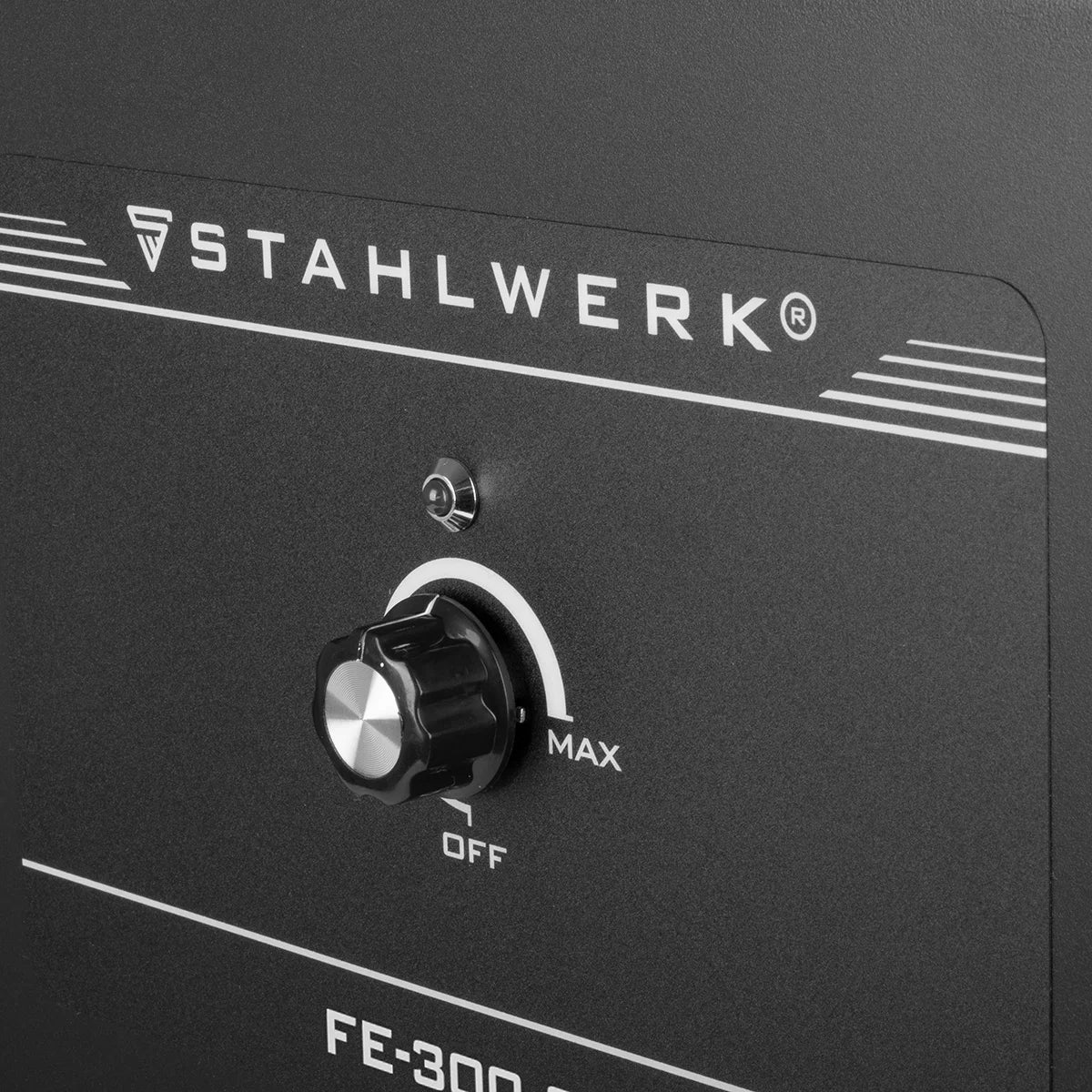 STAHLWERK Rauchabsaugung FE-300 ST | 300 Watt starke Absauganlage mit 3-fach-Filter | Sicherer Rauchabsorber und Rauchabzug | Schweißrauch- und Lötabsaugung zur Filterung von Rauch, Gasen und Dämpfen