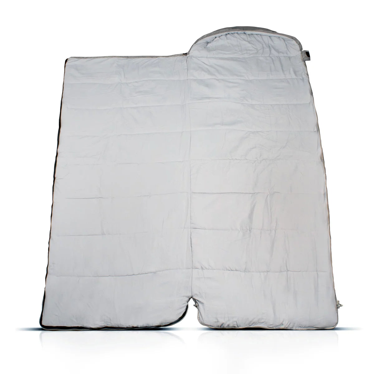 STAHLWERK sac de couchage SB-600 ST Sac de couchage d'extérieur léger jusqu'à 5°C | Remplissage 330g/m2 | Sac de couchage de camping | Sac de couchage momie | Sac de couchage de voyage | Sac de couchage trekking et randonnée