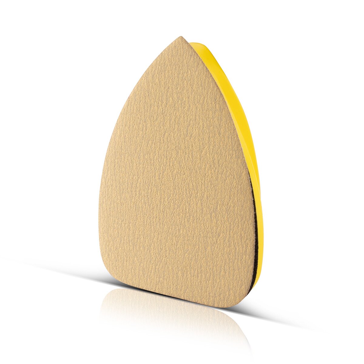 STAHLWERK hand sanding block set with P80 | P100 | P120 | P150 | P180 | P240 | P320 grit sanding block | Abrasive sponge | Hand sander made of PU foam with Velcro abrasive 98 x 140 mm