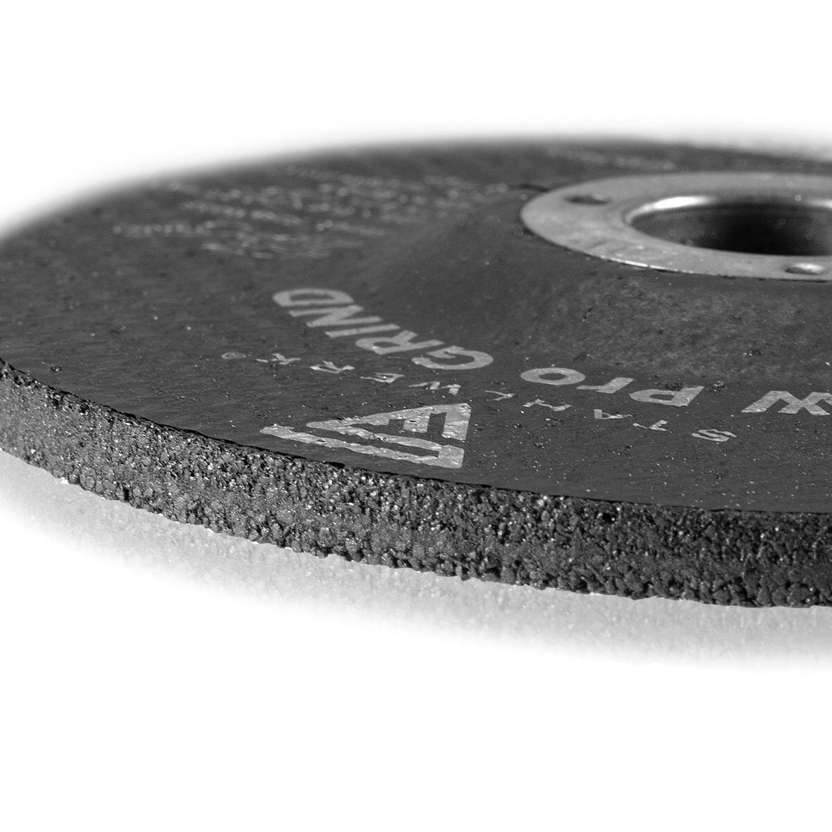 STAHLWERK disco abrasivo/disco abrasivo SW Pro Grind Ø 125 mm, 10 unidades