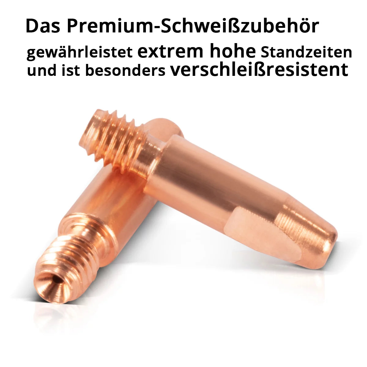 Set punte di contatto STAHLWERK MIG MAG | Set di 20 punte di contatto M6x28 0,9 mm | Pulitore per ugelli 13 in 1 in custodia | Accessori per AK25, MB25, KD24, MB24 | Set di parti di pulizia e usura per torce di saldatura MIG/MAG