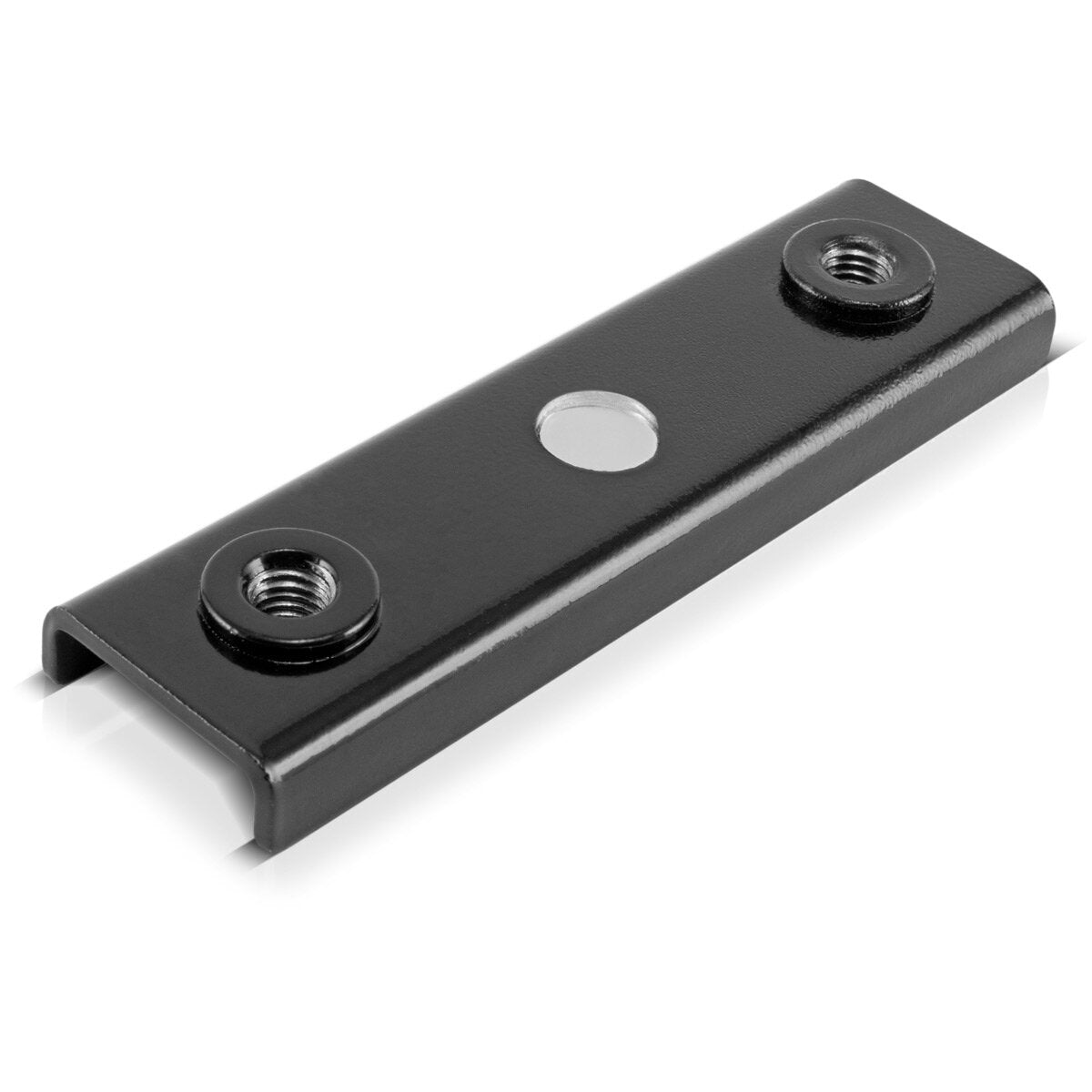 Tope variable STAHLWERK con imán de montaje - solución de fijación universal / ayuda de fijación para mesas de soldadura con sistema de orificios D22