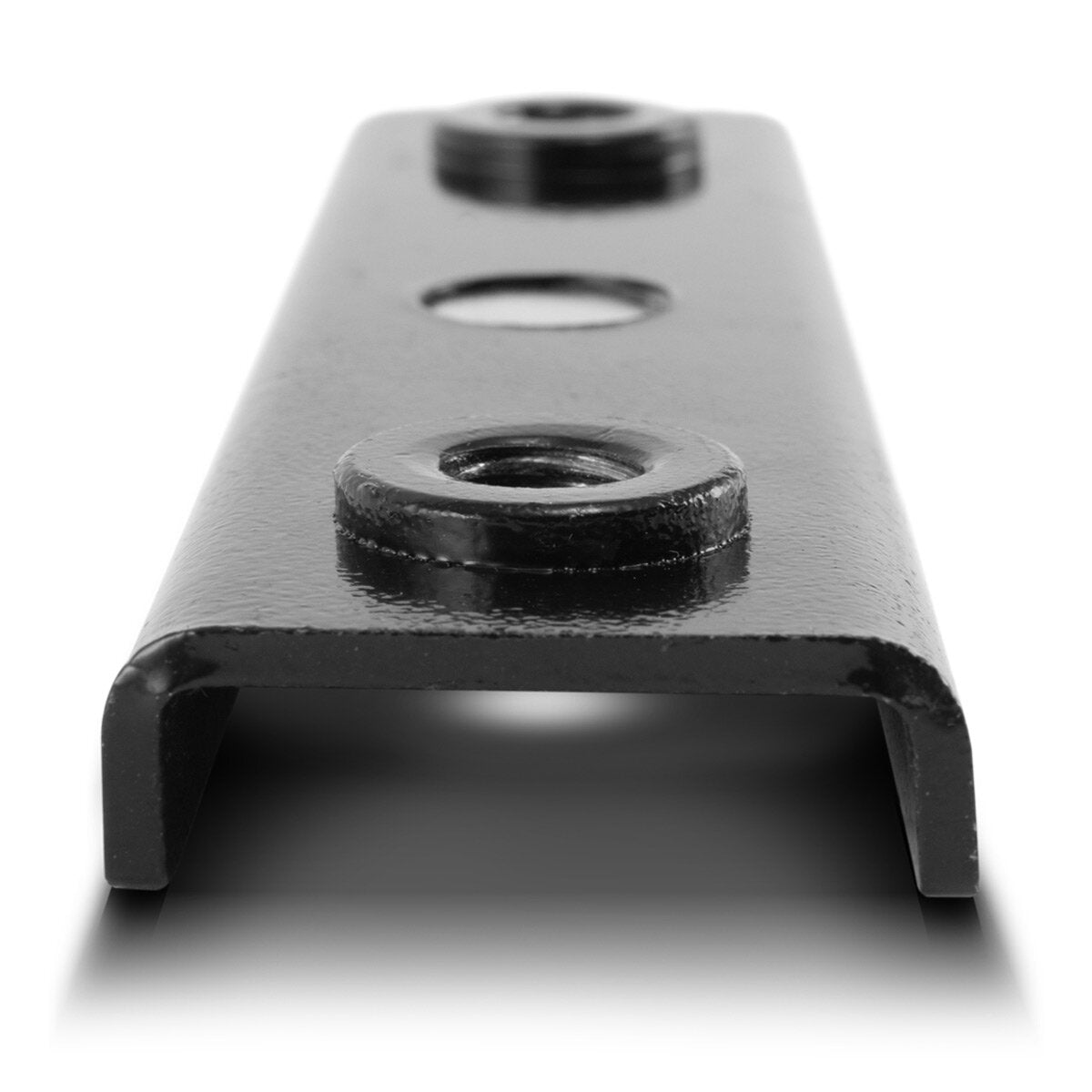Tope variable STAHLWERK con imán de montaje - solución de fijación universal / ayuda de fijación para mesas de soldadura con sistema de orificios D22