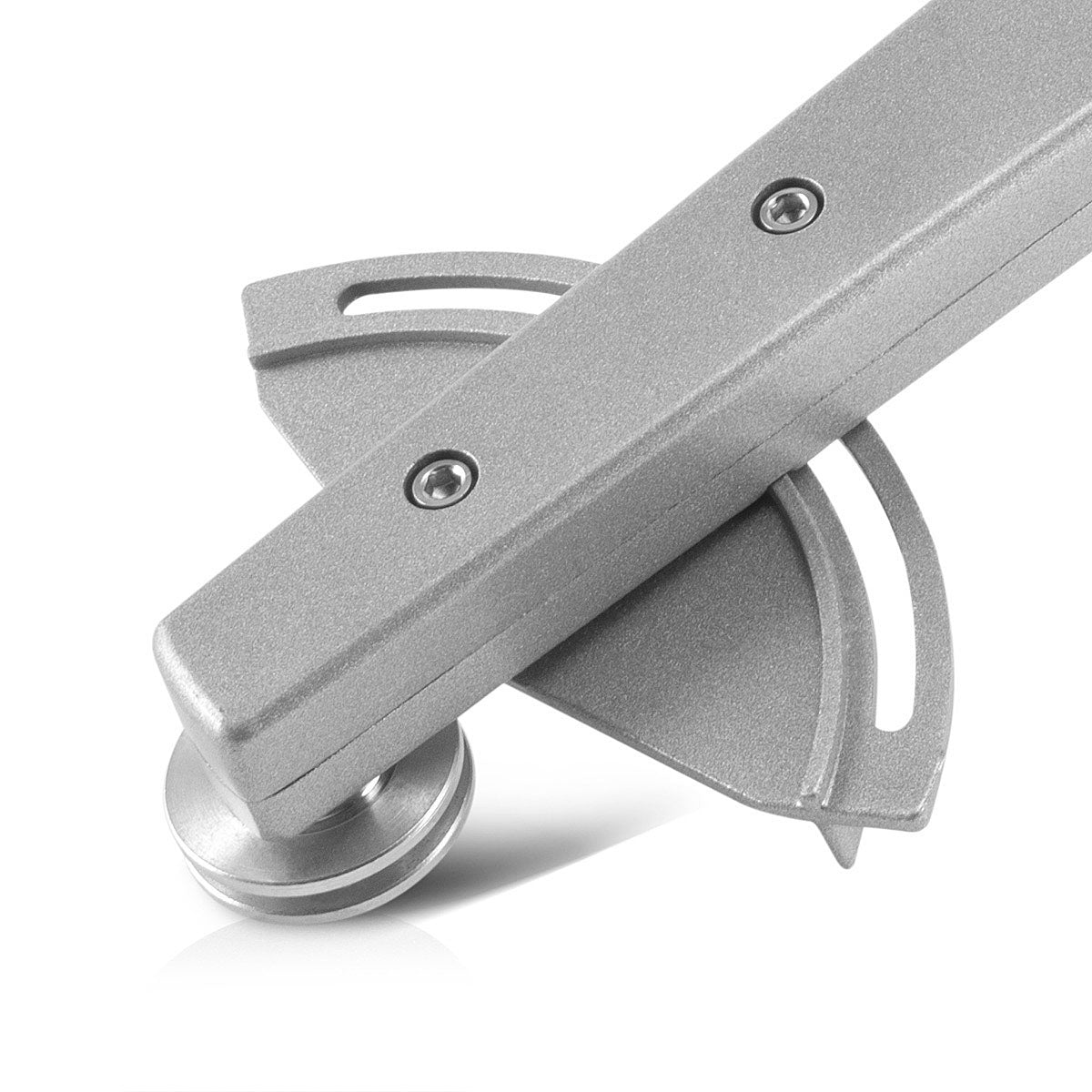 Amoladora de soldadura en ángulo STAHLWERK KS-800 ST / amoladora de cuello largo / amoladora angular / dispositivo de rectificado para pulir, eliminar óxido y desbarbar