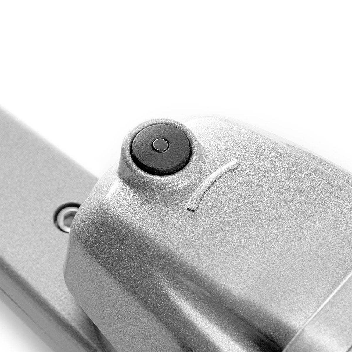 Amoladora de soldadura en ángulo STAHLWERK KS-800 ST / amoladora de cuello largo / amoladora angular / dispositivo de rectificado para pulir, eliminar óxido y desbarbar