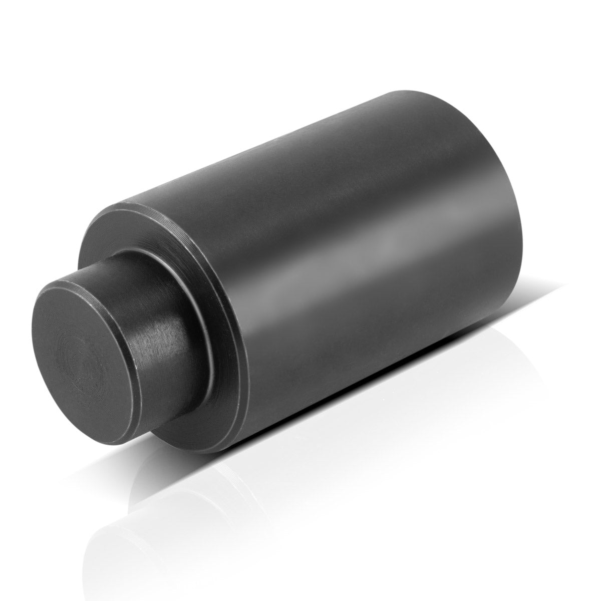 STAHLWERK Anschlagbolzen und Spannbolzen Höhe 50 mm mit Gewinde M 14  für Schweißtische mit D22 Lochsystem - Praktisches 4 er Set