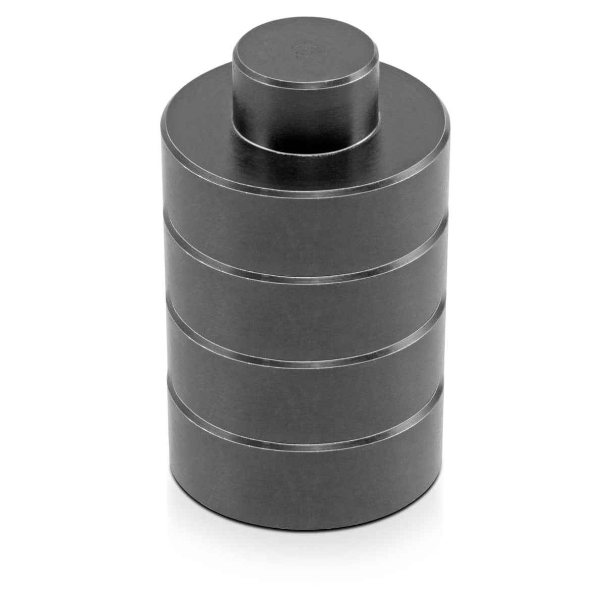 STAHLWERK Abstandhalter und Spannbolzen 44 x 15 mm stapelbar für Schweißtische mit D 22 Lochsystem - Praktisches 4er Set