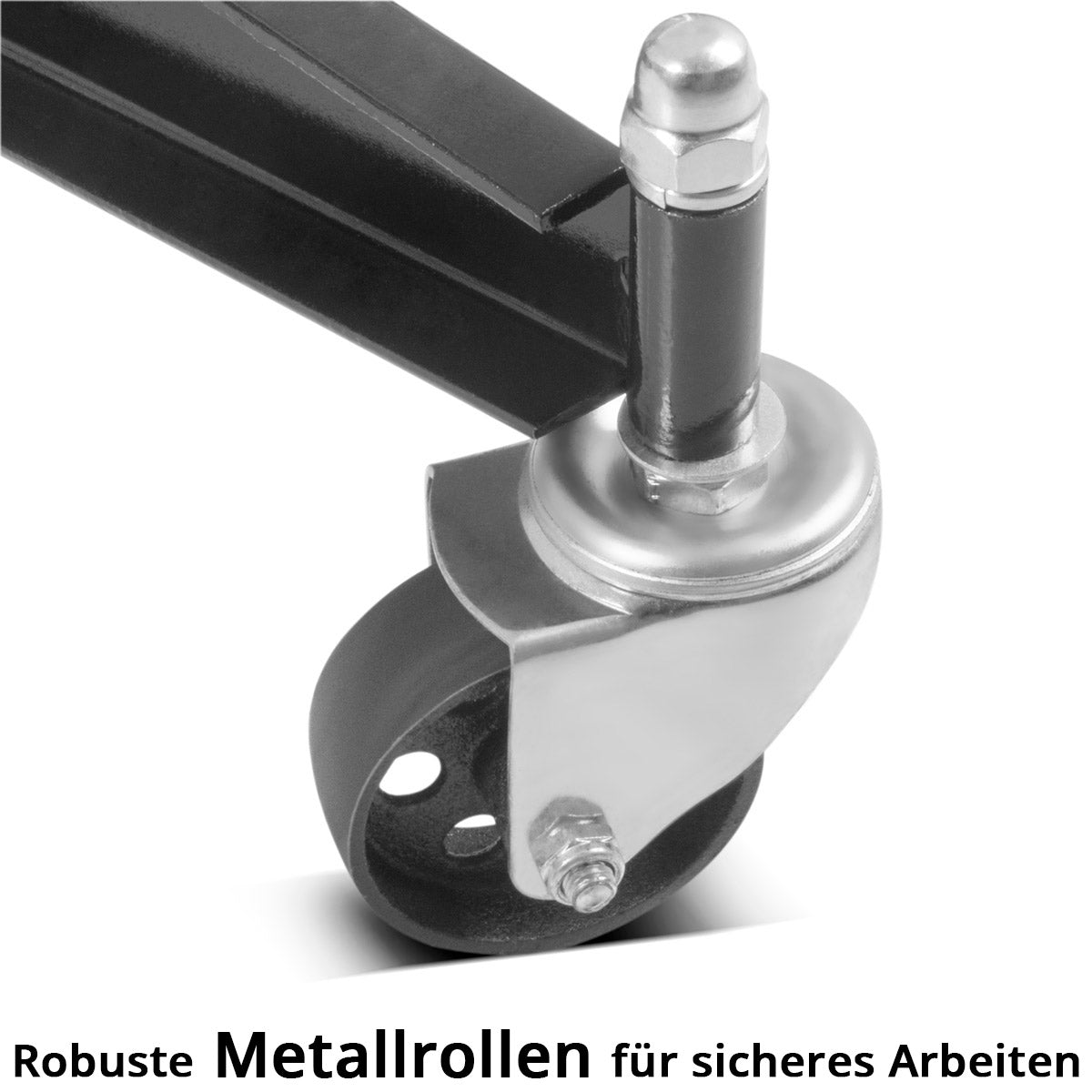 STAHLWERK hydraulic transmission jack TJ-500 ST loadable up to 500 kg, engine jack | idler | Engine mount for installing and removing gearboxes, axles and exhaust systems