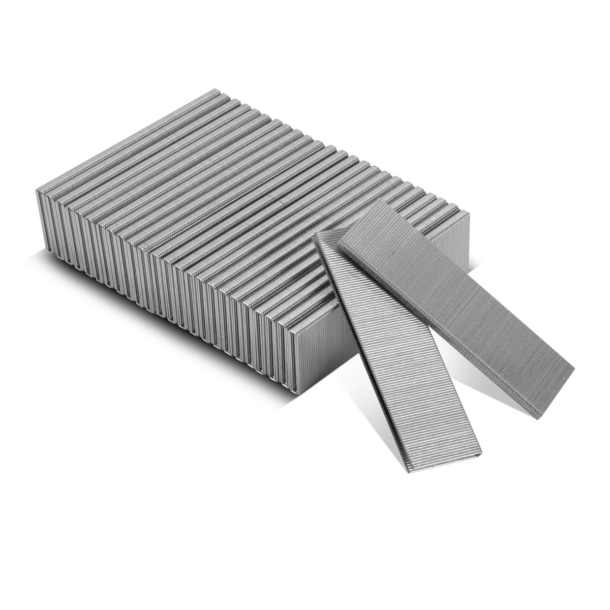 Agrafes STAHLWERK type 90 (1,25 x 1,0 mm) d'une longueur de 38 mm en jeu de 5000 | agrafes | Agrafes pour agrafeuses manuelles, agrafeuses à air comprimé et agrafeuses électriques