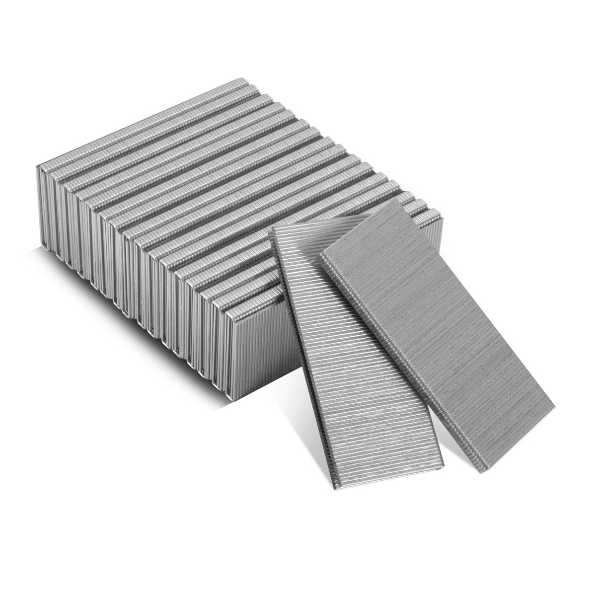 Agrafes STAHLWERK type 90 (1,25 x 1,0 mm) d'une longueur de 40 mm en jeu de 2500 | agrafes | Agrafes pour agrafeuses manuelles, agrafeuses à air comprimé et agrafeuses électriques