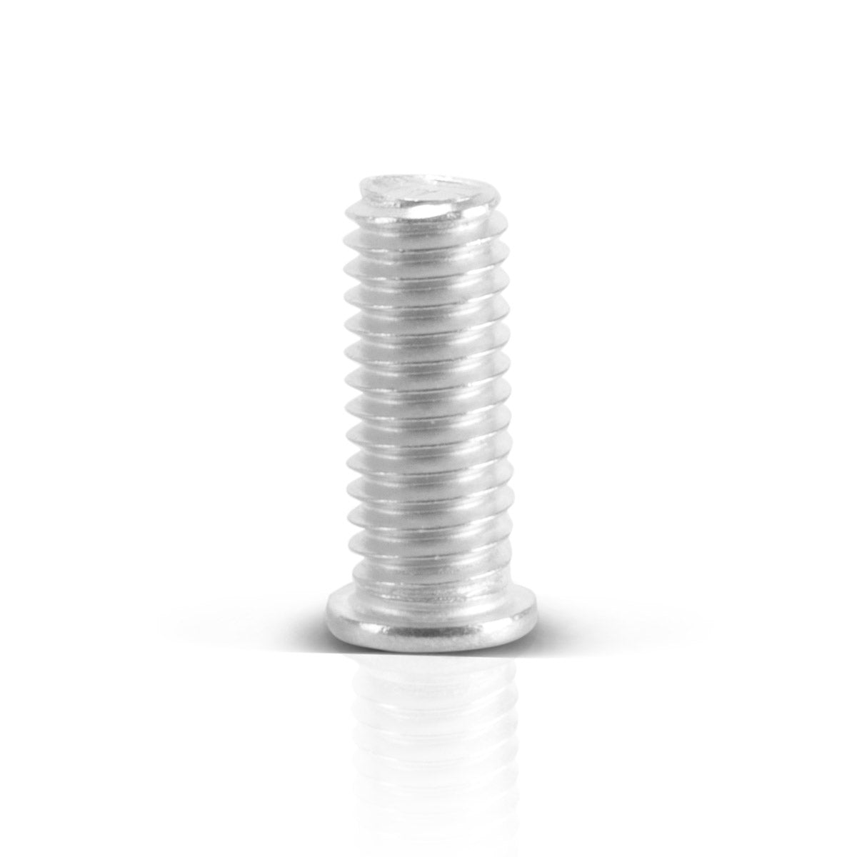 STAHLWERK aluminum welding bolts M6 thread set of 100, smart repair accessories for dent spotter / dent lifter / spot welder / dent removal tool for professional repair of vehicle bodies