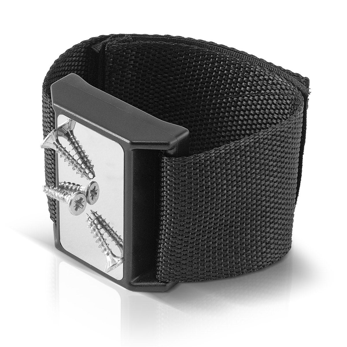 STAHLWERK Magnetarmband für Schrauben und Kleinteile 3er Set