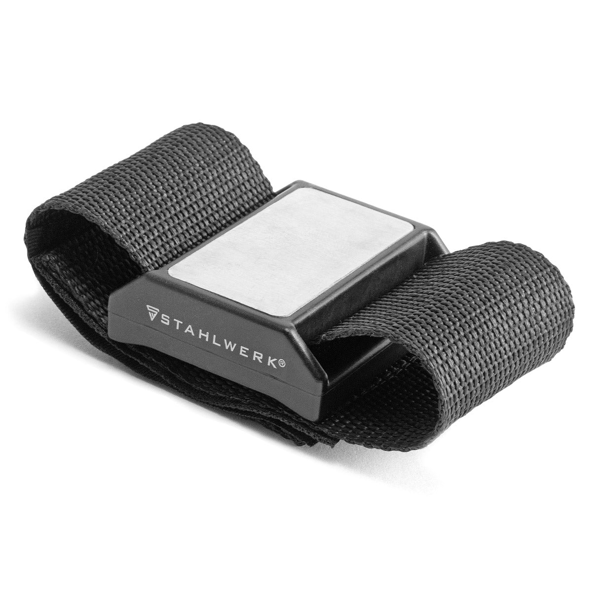STAHLWERK Magnetarmband für Schrauben und Kleinteile 3er Set