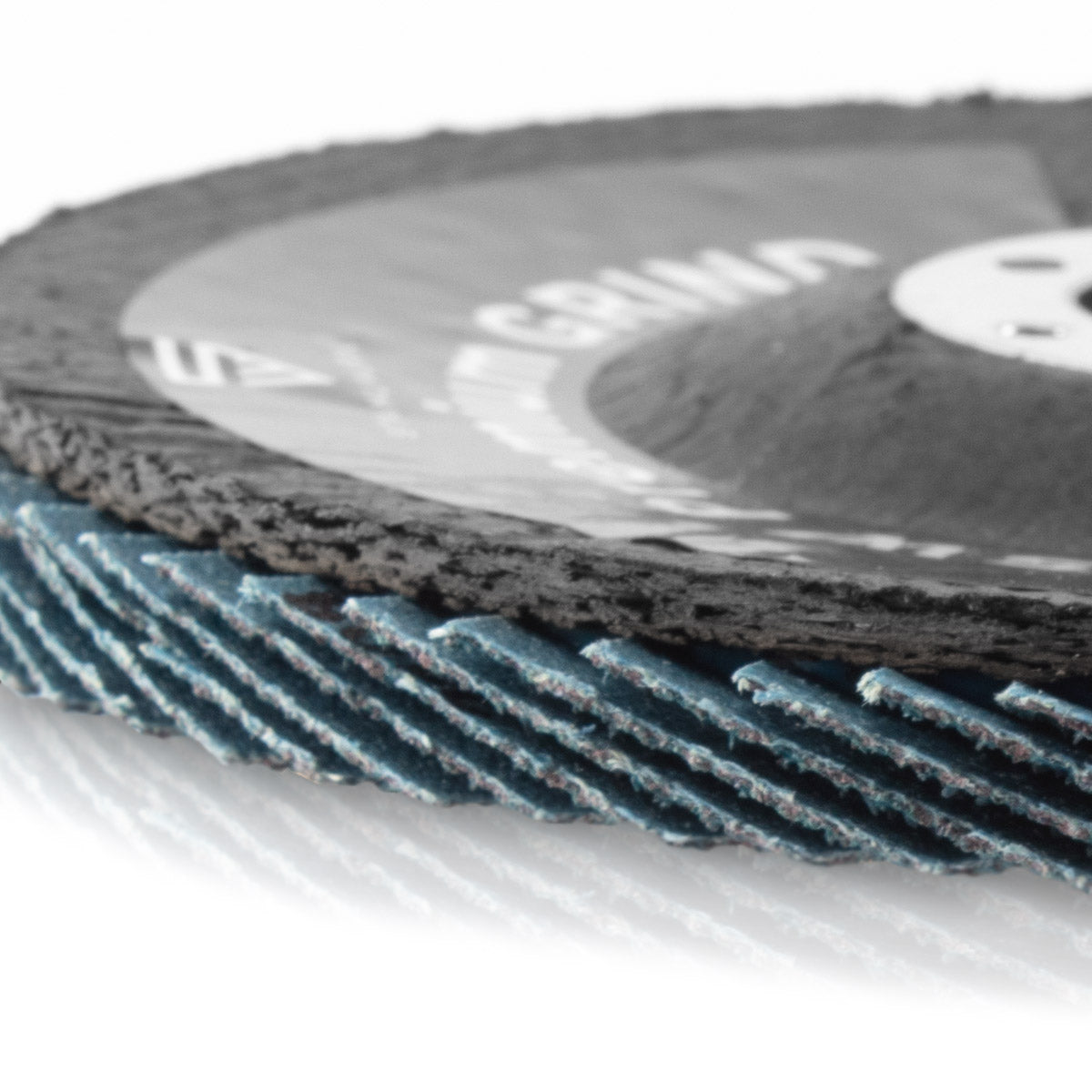 STAHLWERK PREMIUM GRIND P40 flap and flap disc grinding disc Ø125 mm set of 10