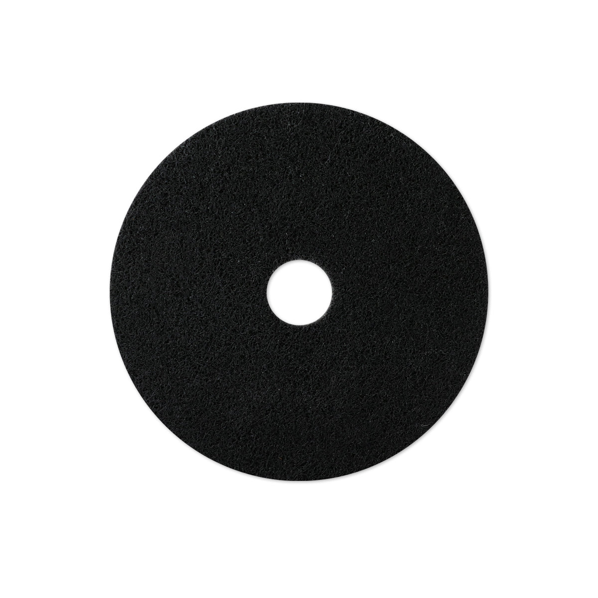 Disco abrasivo STAHLWERK de vellón/nylon + fieltro de disco pulidor para amoladoras de soldadura en ángulo